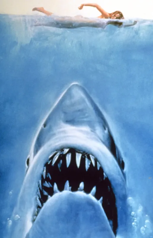 Čelisti (Jaws), 1975 - fotogaléria