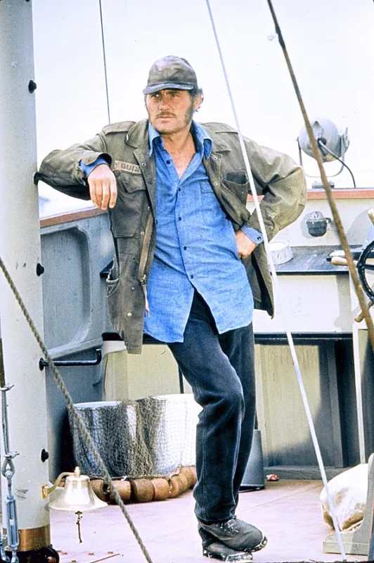 Čelisti (Jaws), 1975 - fotogaléria