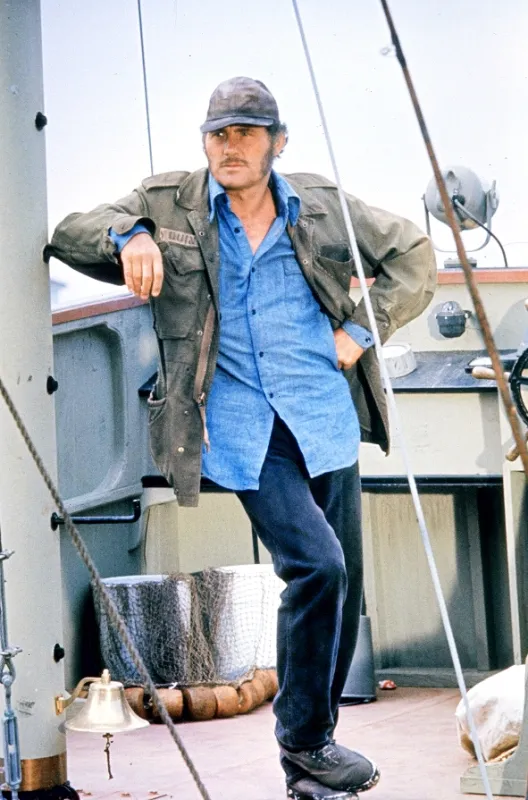 Čelisti (Jaws), 1975 - fotogaléria