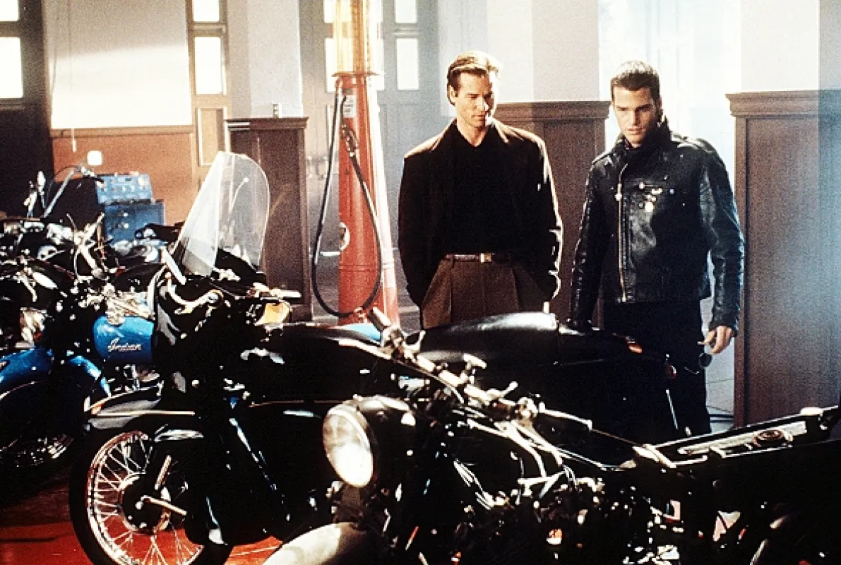 Navždy Batman (Batman Forever), 1995 - fotogaléria