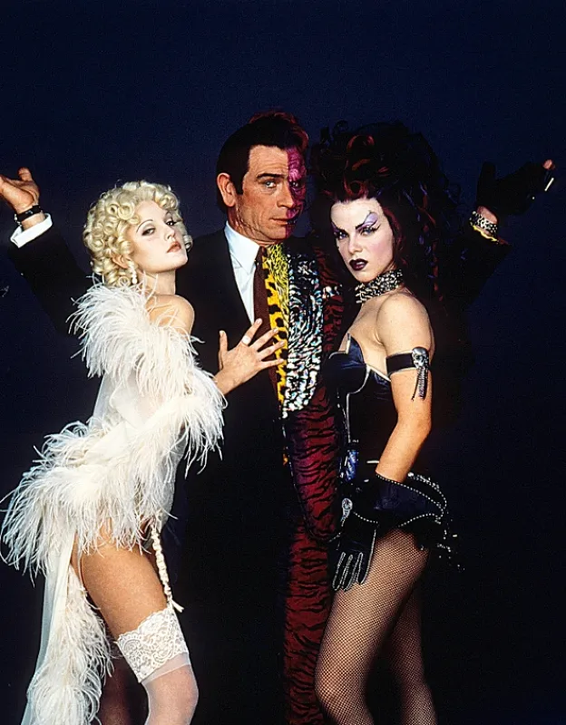 Navždy Batman (Batman Forever), 1995 - fotogaléria