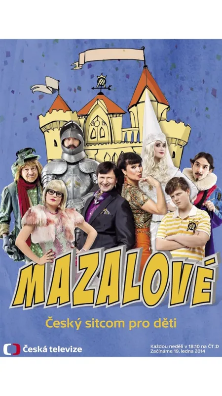 Mazalové, 2017 - fotogaléria