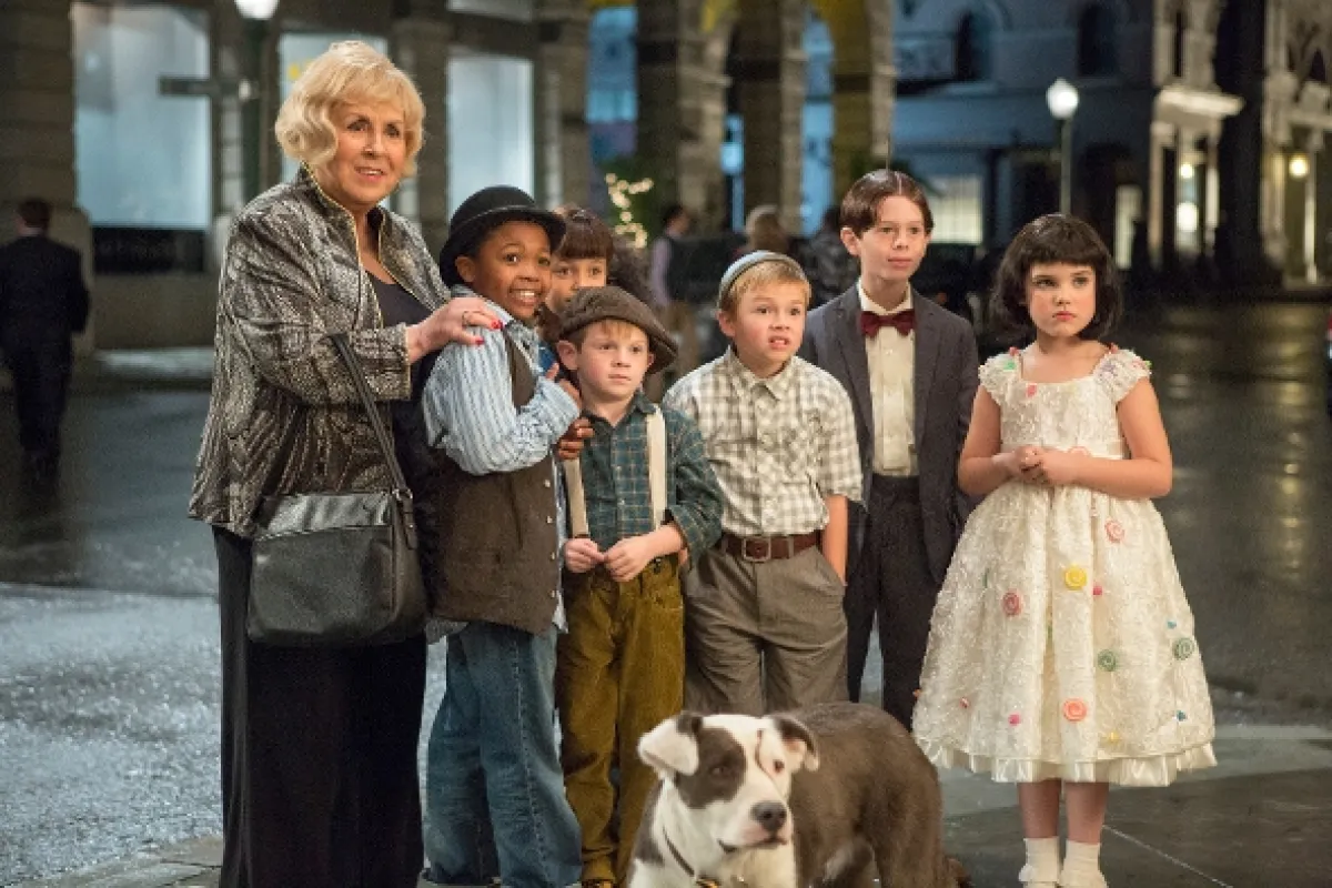 Malí uličníci: Záchranná mise (The Little Rascals Save the Day), 2014 - fotogaléria