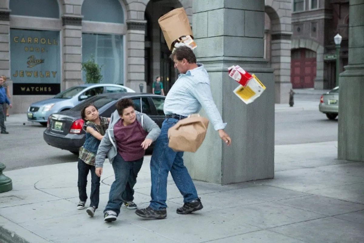 Malí uličníci: Záchranná mise (The Little Rascals Save the Day), 2014 - fotogaléria