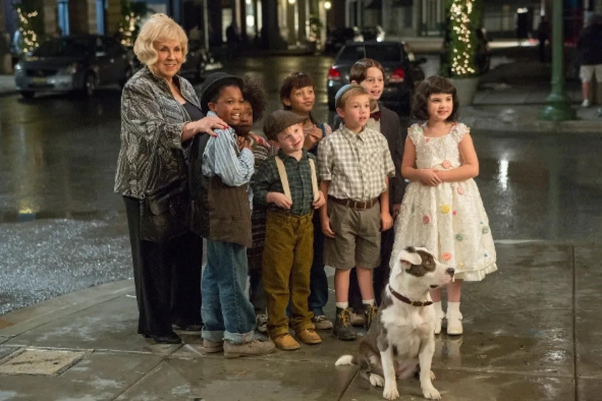 Malí uličníci: Záchranná mise (The Little Rascals Save the Day), 2014 - fotogaléria