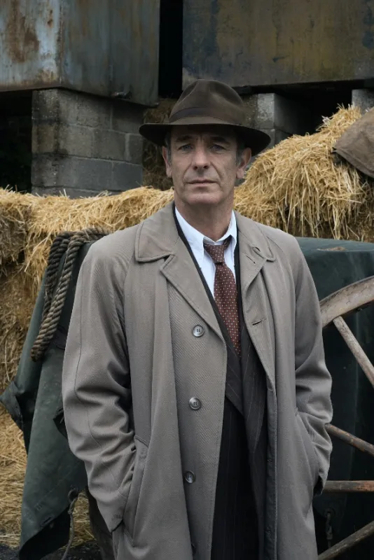 Grantchester, 2019 - fotogaléria