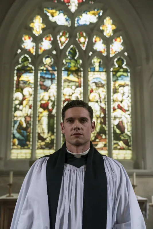 Grantchester, 2019 - fotogaléria