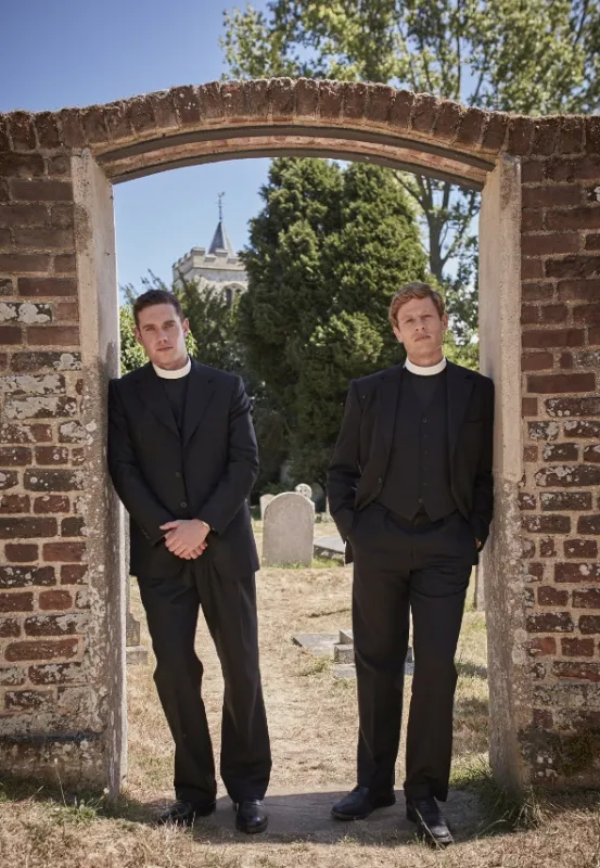 Grantchester, 2019 - fotogaléria
