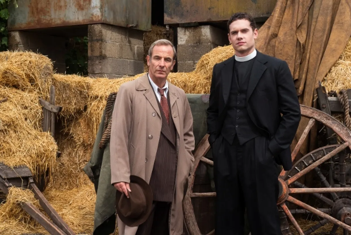 Grantchester, 2019 - fotogaléria