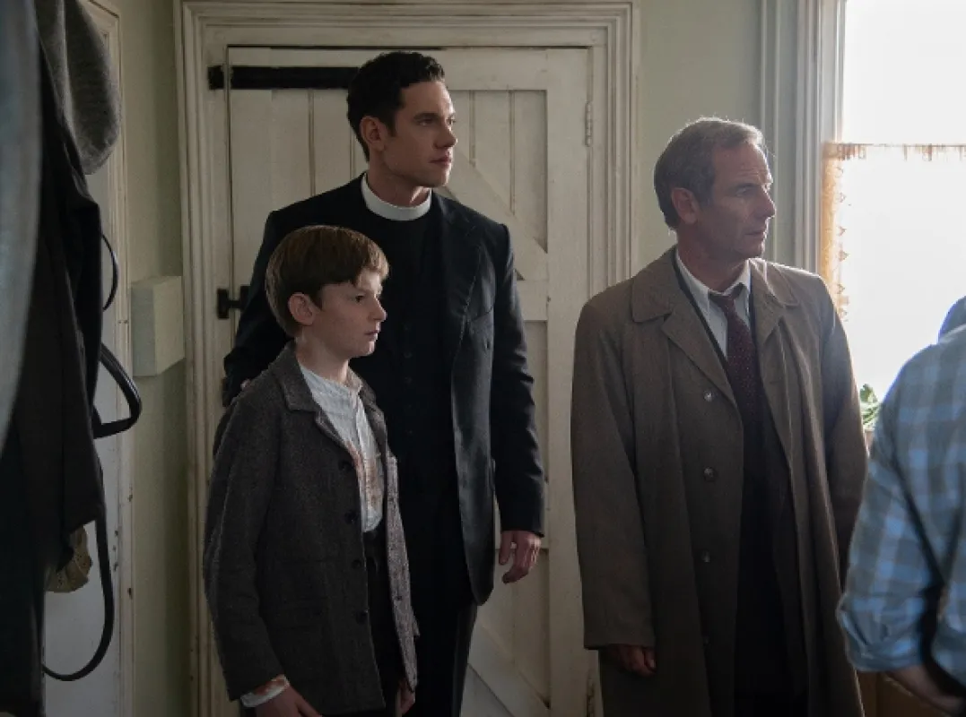 Grantchester, 2019 - fotogaléria