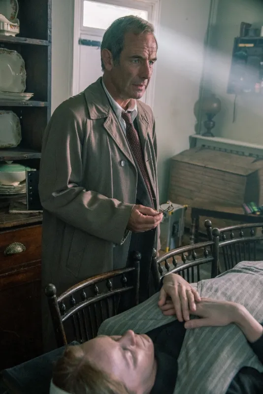 Grantchester, 2019 - fotogaléria
