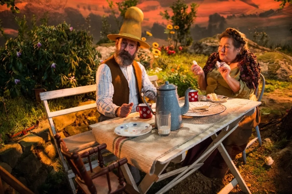 Findus: Kocourek Fiškus, 2014 - fotogaléria