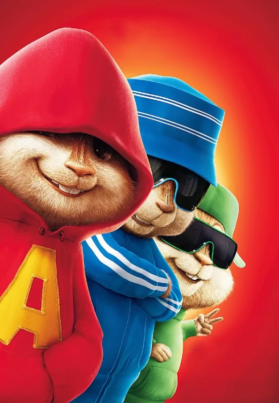 Alvin a Chipmunkovia (Alvin and the Chipmunks), 2007 - fotogaléria