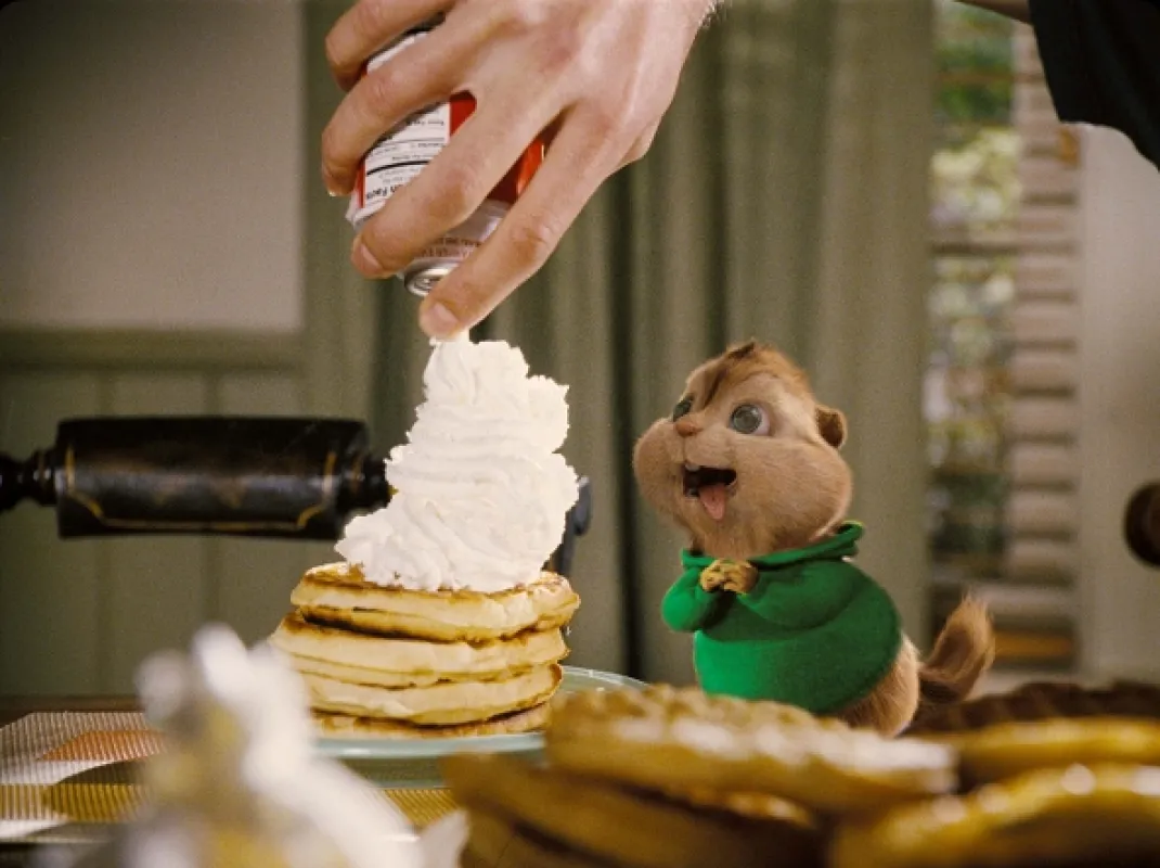 Alvin a Chipmunkovia (Alvin and the Chipmunks), 2007 - fotogaléria