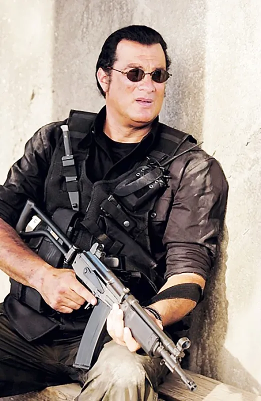 Žoldnieri spravodlivosti (Mercenary for Justice), 2006 - fotogaléria