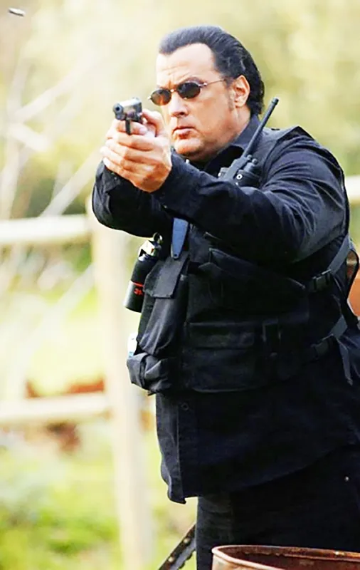 Žoldnieri spravodlivosti (Mercenary for Justice), 2006 - fotogaléria