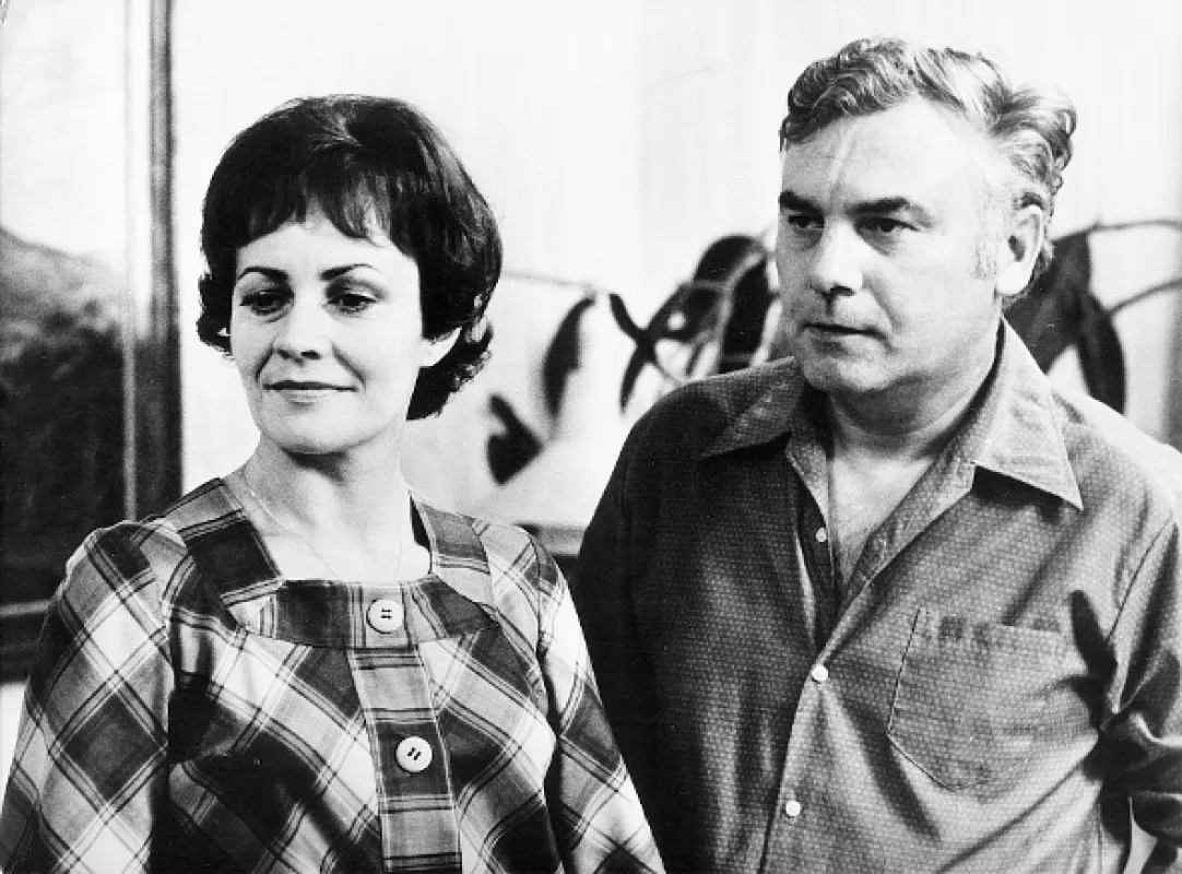 Stín létajícího ptáčka, 1977 - fotogaléria