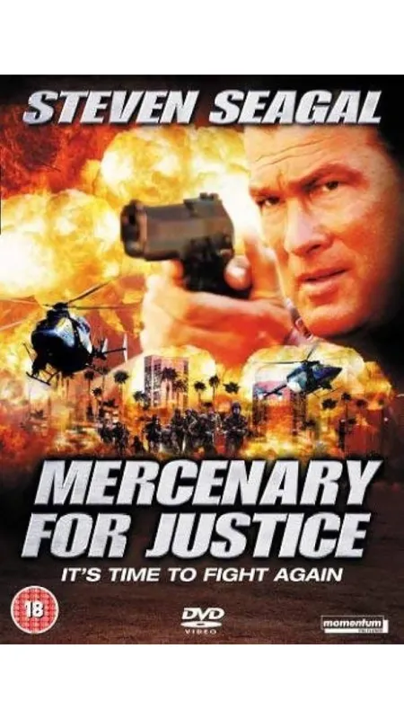Žoldnieri spravodlivosti (Mercenary for Justice), 2006 - fotogaléria