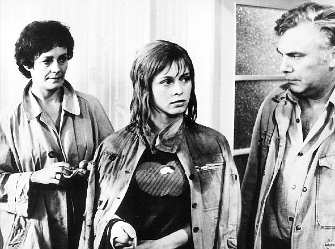 Stín létajícího ptáčka, 1977 - fotogaléria