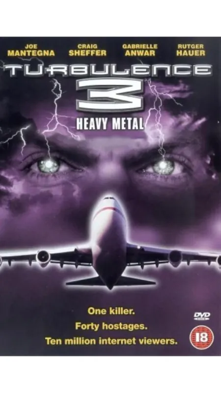 Turbulence III: Heavy Metal (Turbulence 3: Heavy Metal), 2000 - fotogaléria