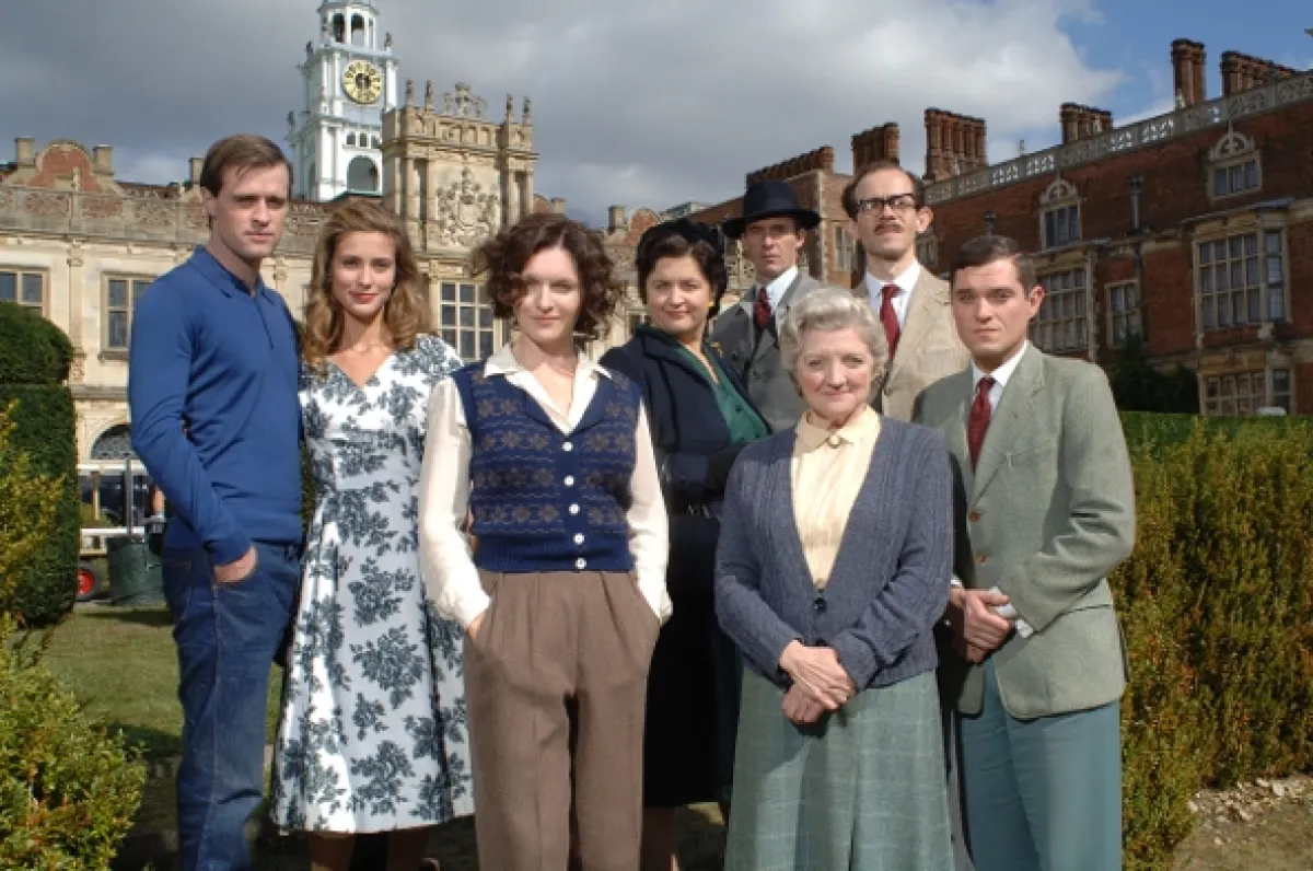 Agatha Christie: Slečna Marpleová (Agatha Christie’s Miss Marple V), 2010 - fotogaléria