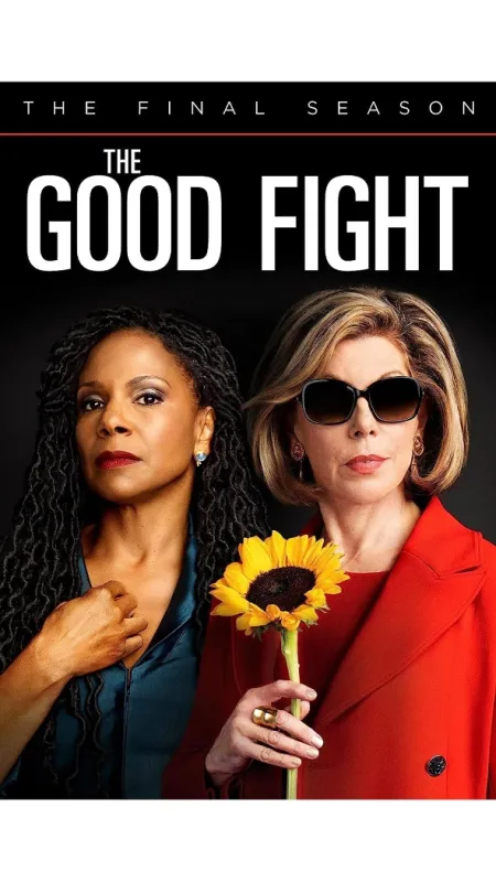 Dobrý boj (The Good Fight VI: The End of the Yips), 2022 - fotogaléria