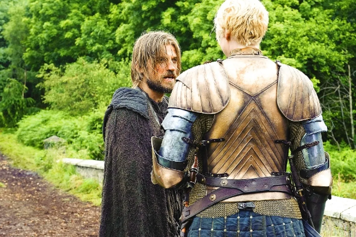 Hra o trůny (Game of Thrones III: Dark Wings, Dark Words), 2013 - fotogaléria