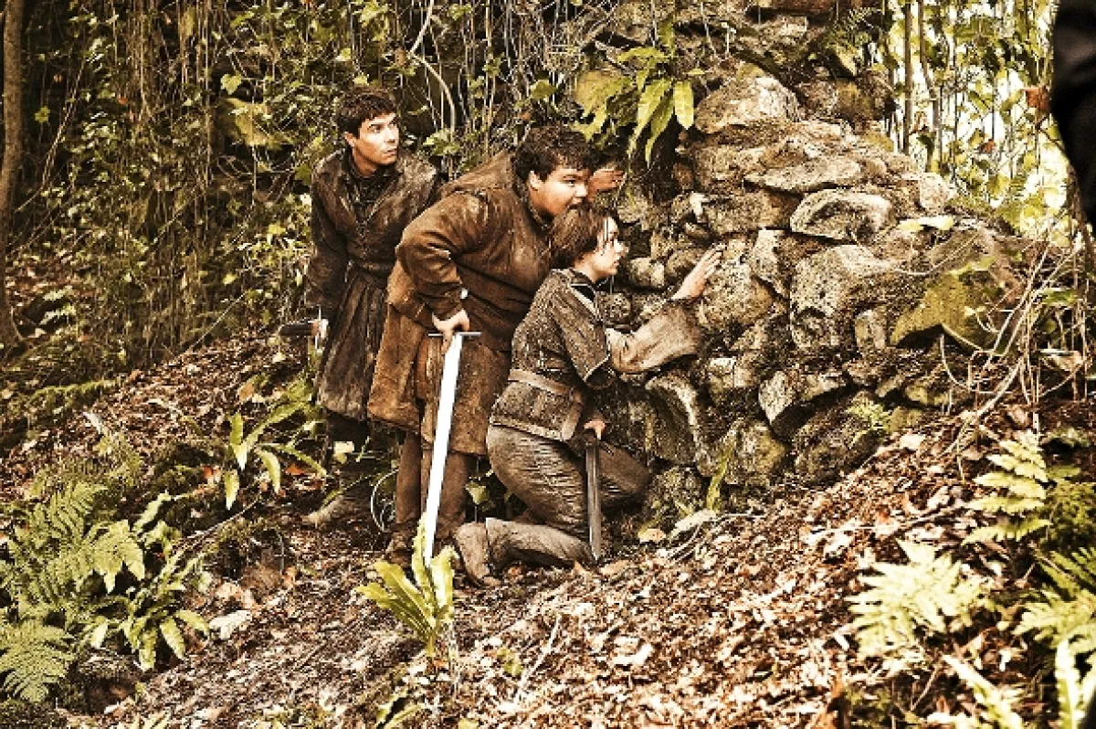 Hra o trůny (Game of Thrones III: Dark Wings, Dark Words), 2013 - fotogaléria