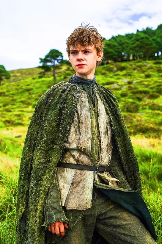 Hra o trůny (Game of Thrones III: Dark Wings, Dark Words), 2013 - fotogaléria