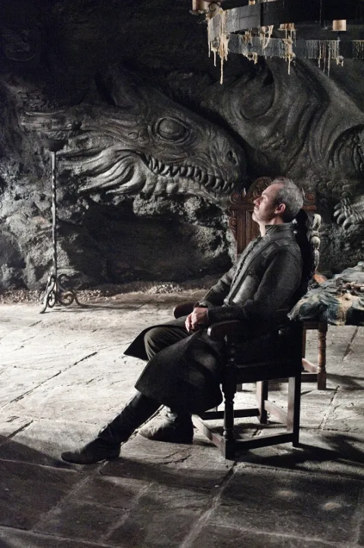 Hra o trůny (Game of Thrones III: Dark Wings, Dark Words), 2013 - fotogaléria