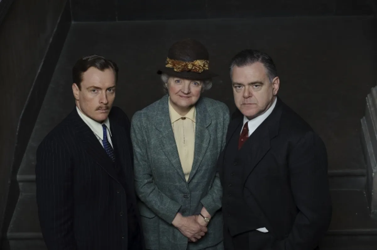 Agatha Christie: Slečna Marpleová (Agatha Christie’s Miss Marple V), 2010 - fotogaléria