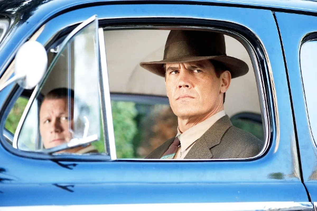 Lovci gangstrov (Gangster Squad), 2013 - fotogaléria