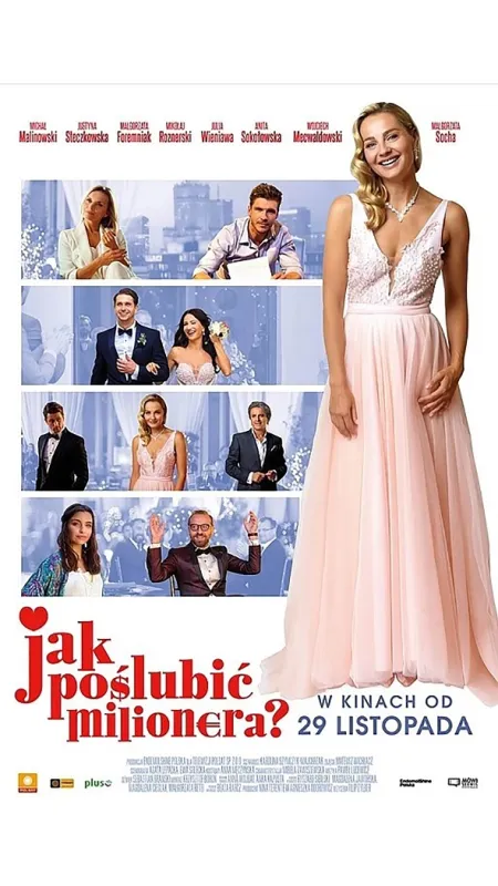 Ako zbaliť milionára (Jak poślubić milionera?), 2019 - fotogaléria