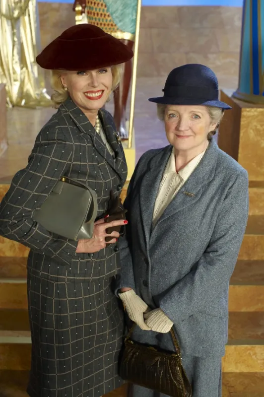 Agatha Christie: Slečna Marpleová (Agatha Christie’s Miss Marple V), 2010 - fotogaléria