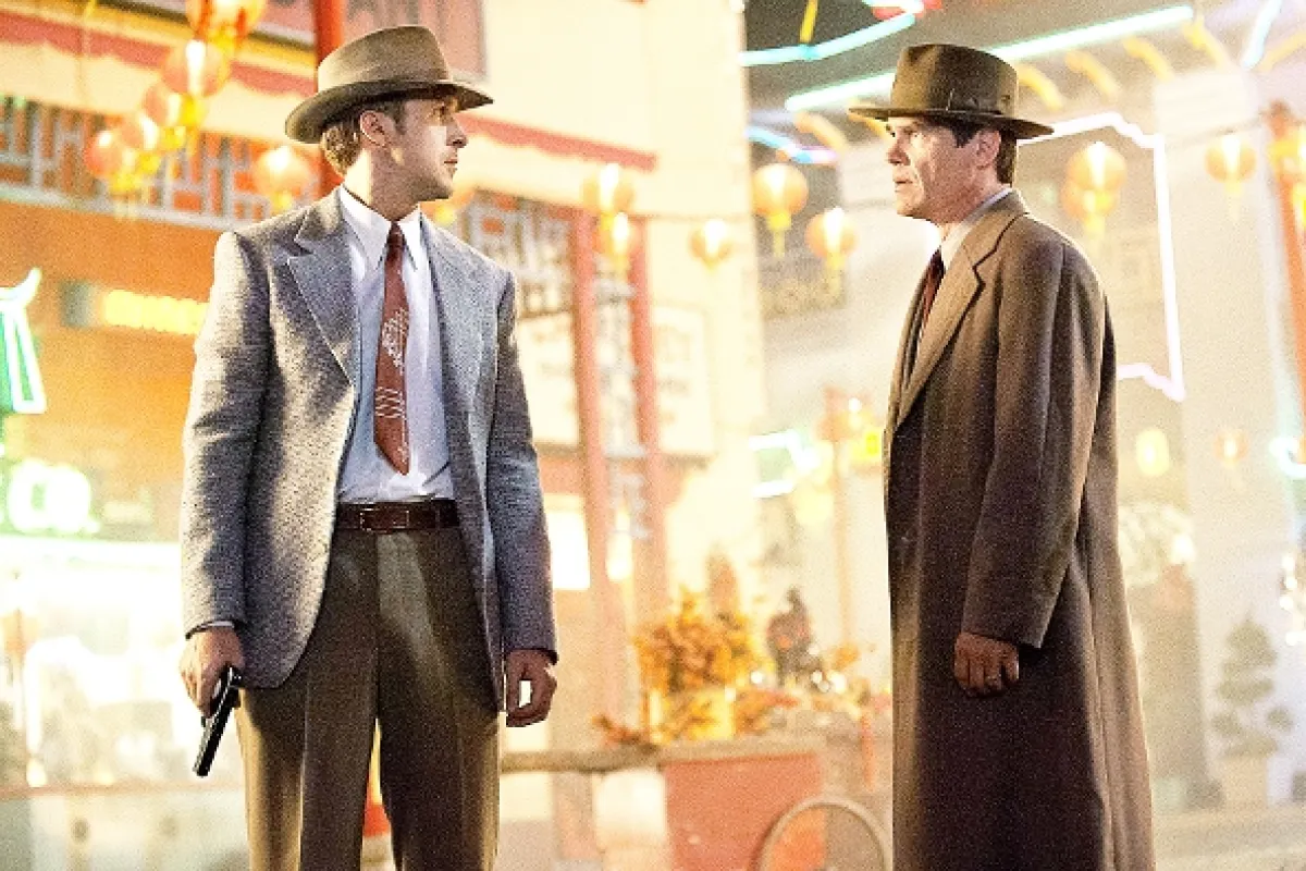 Lovci gangstrov (Gangster Squad), 2013 - fotogaléria