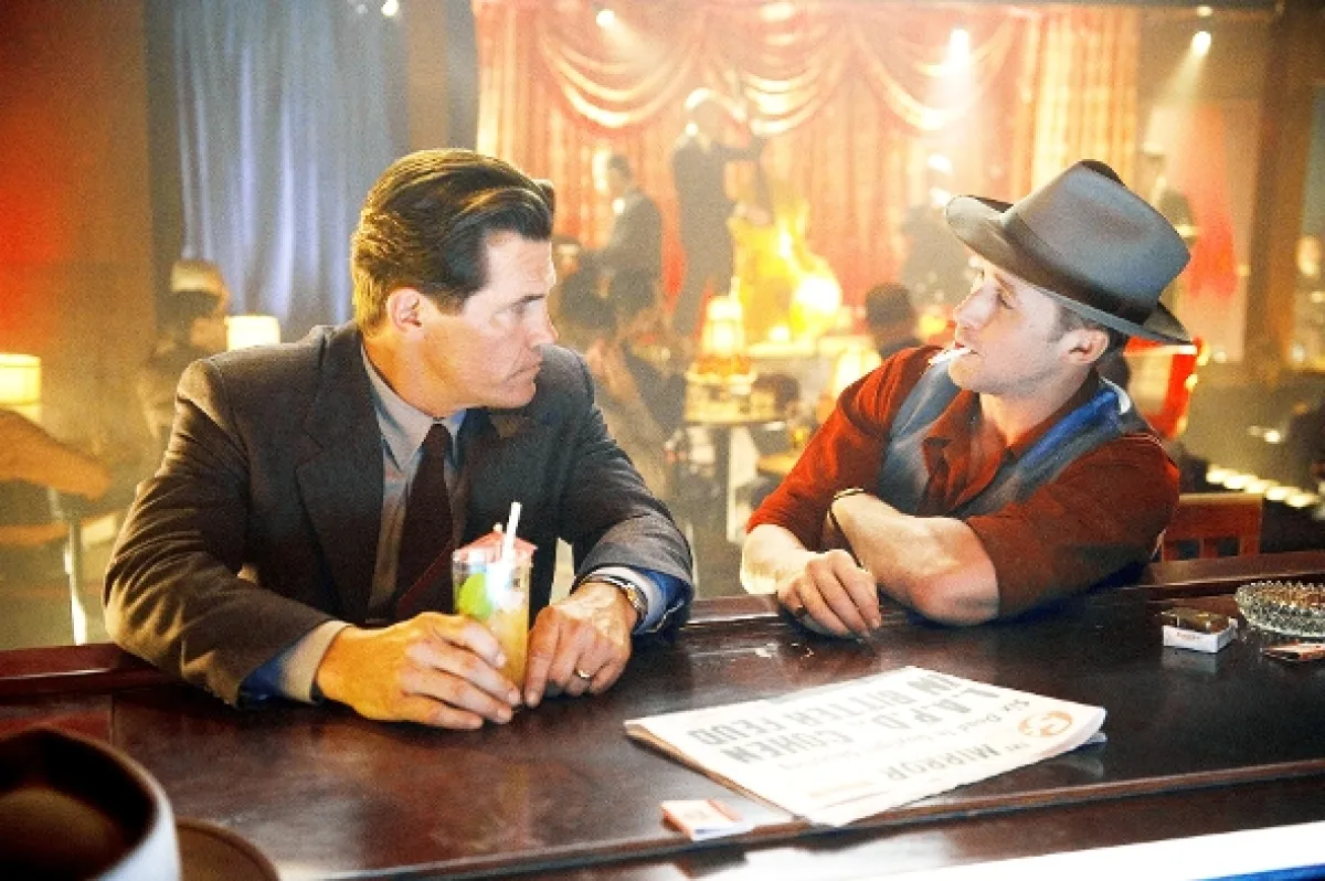 Lovci gangstrov (Gangster Squad), 2013 - fotogaléria