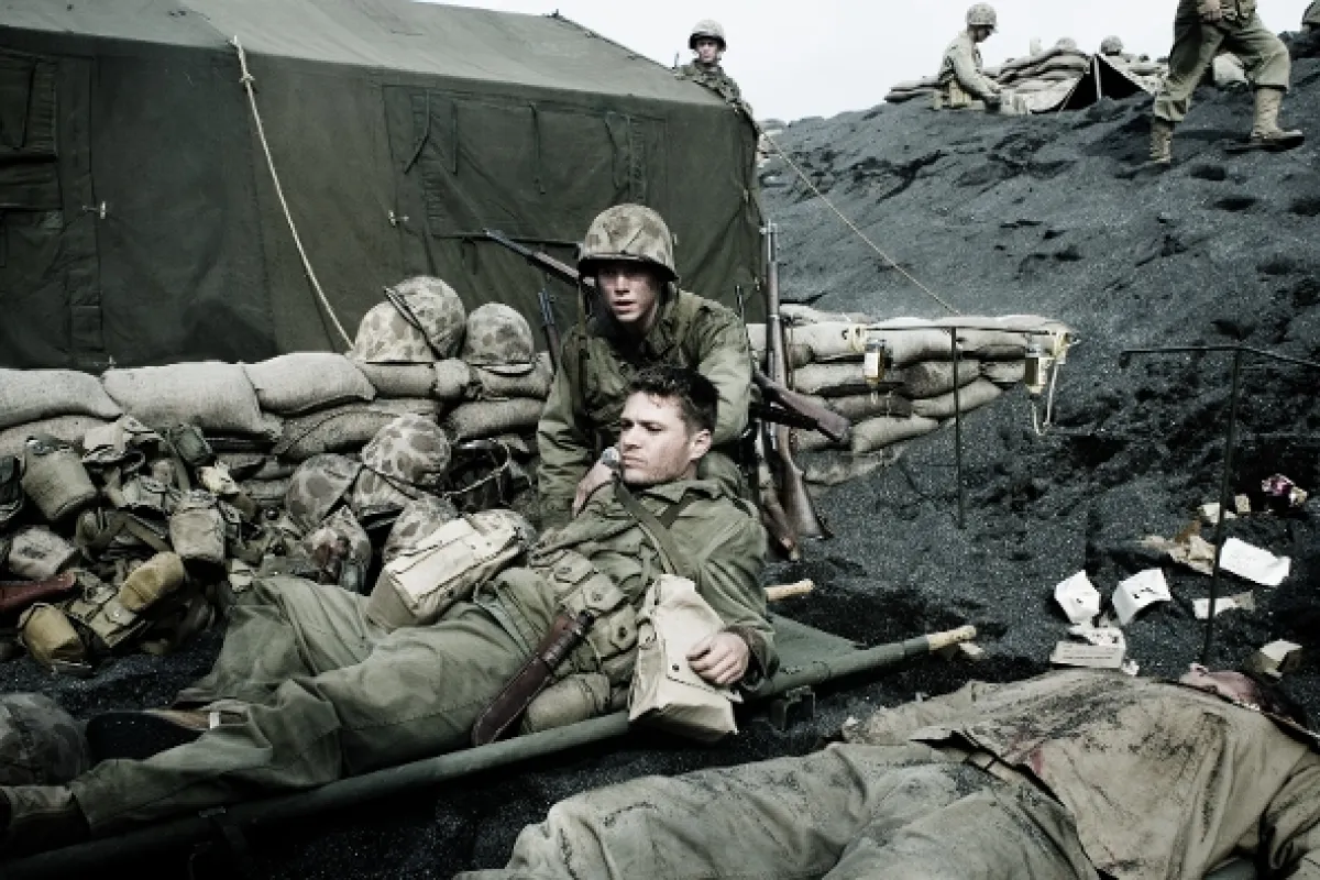 Vlajky našich otců (Flags Of Our Fathers), 2006 - fotogaléria