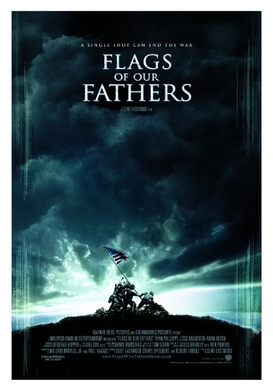 Vlajky našich otců (Flags Of Our Fathers), 2006 - fotogaléria