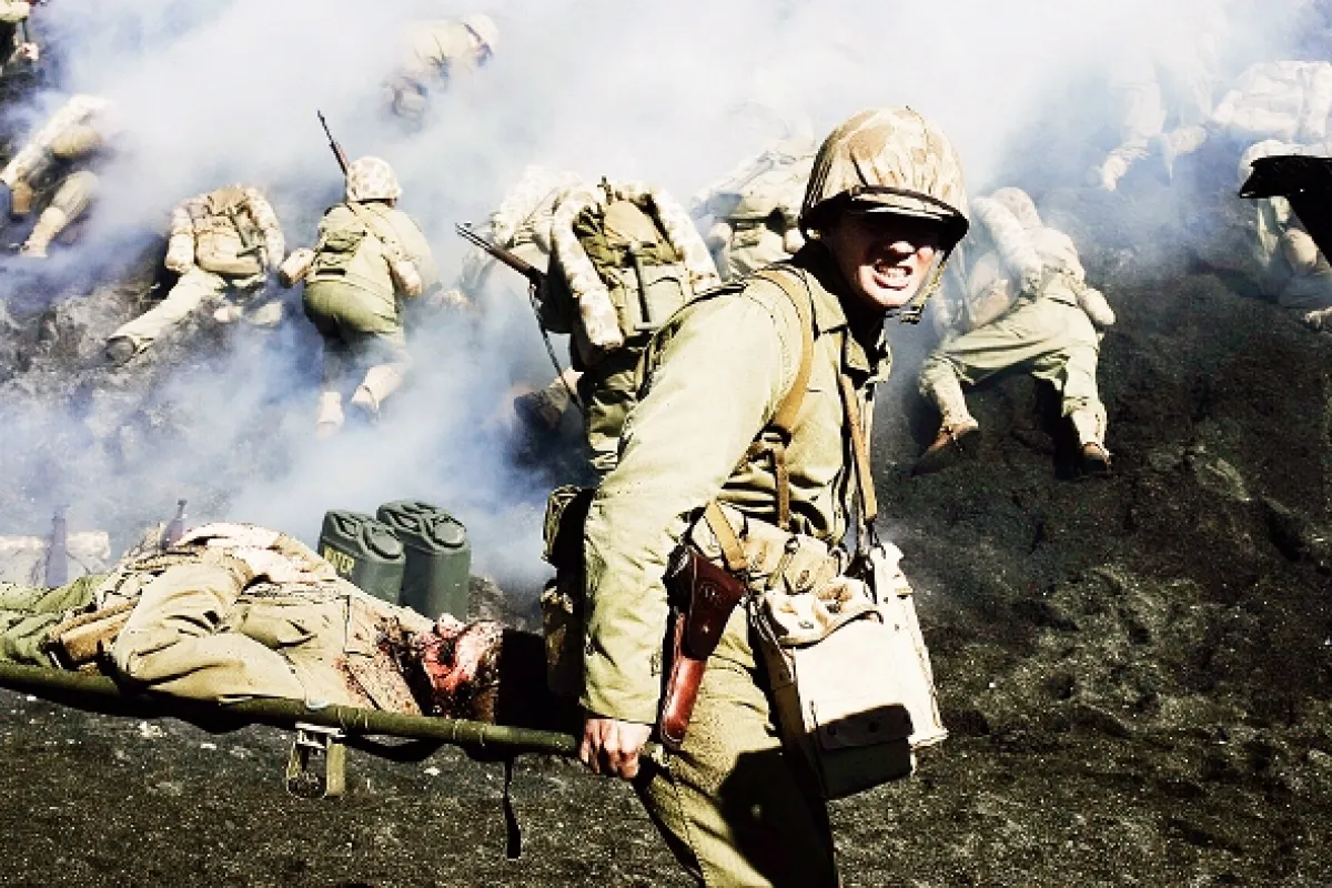 Vlajky našich otců (Flags Of Our Fathers), 2006 - fotogaléria