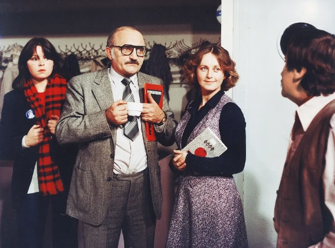 Ako svet prichádza o básnikov (Jak svět přichází o básníky), 1982 - fotogaléria