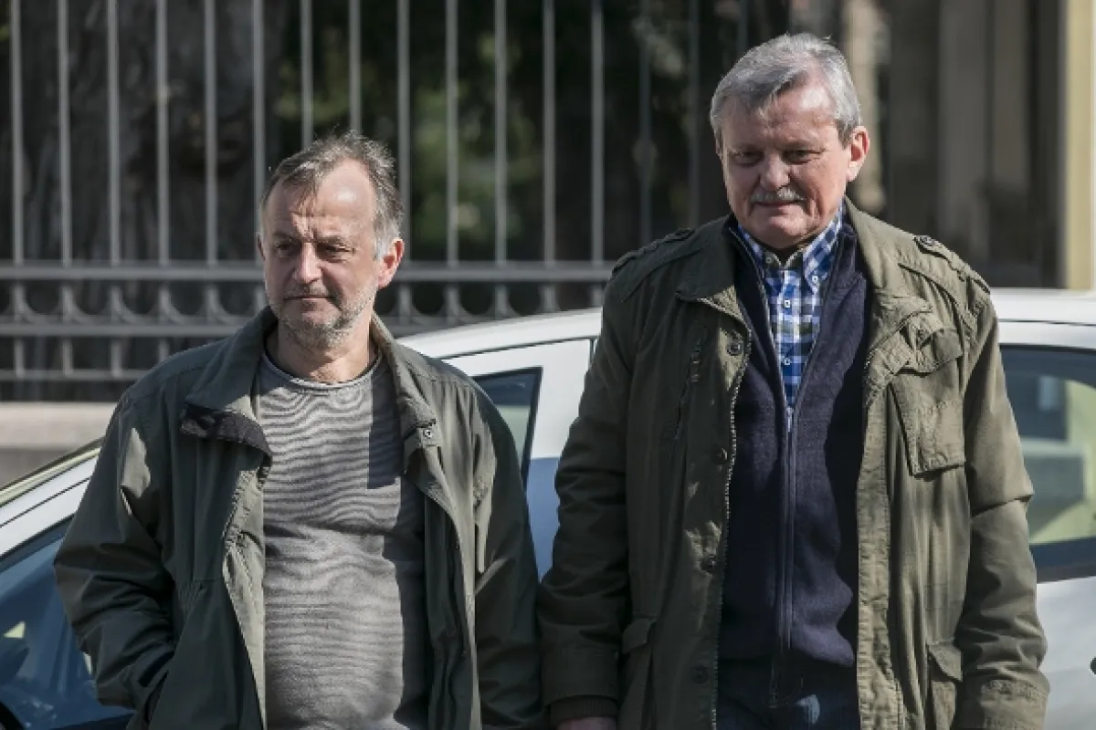 Poldové a nemluvně, 2020 - fotogaléria