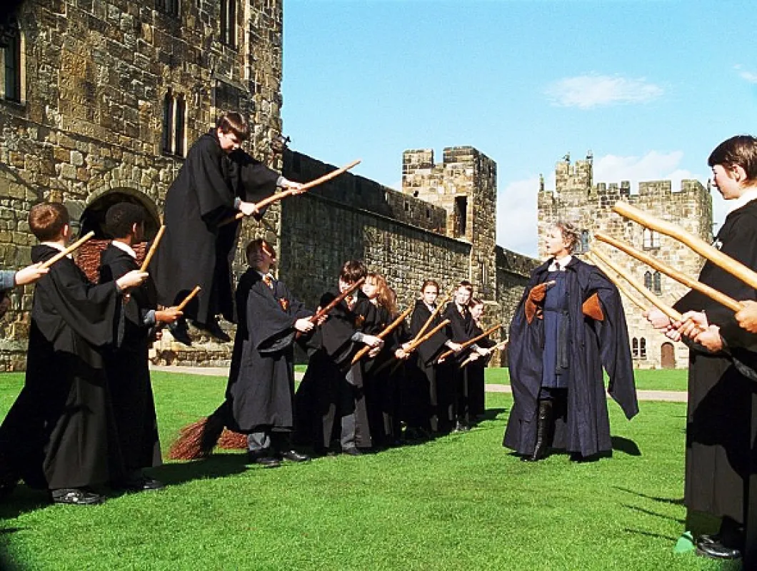 Harry Potter a Kameň mudrcov (Harry Potter and the Sorcerer’s Stone), 2001 - fotogaléria