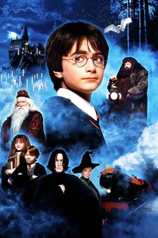 Harry Potter a Kameň mudrcov (Harry Potter and the Sorcerer’s Stone), 2001 - fotogaléria