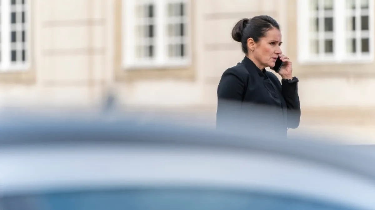 Vláda - Moc a sláva (Borgen - Riget, magten og aren), 2022 - fotogaléria