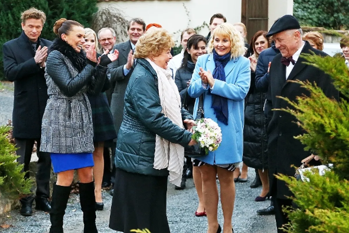 Svatby v Benátkách, 2014 - fotogaléria