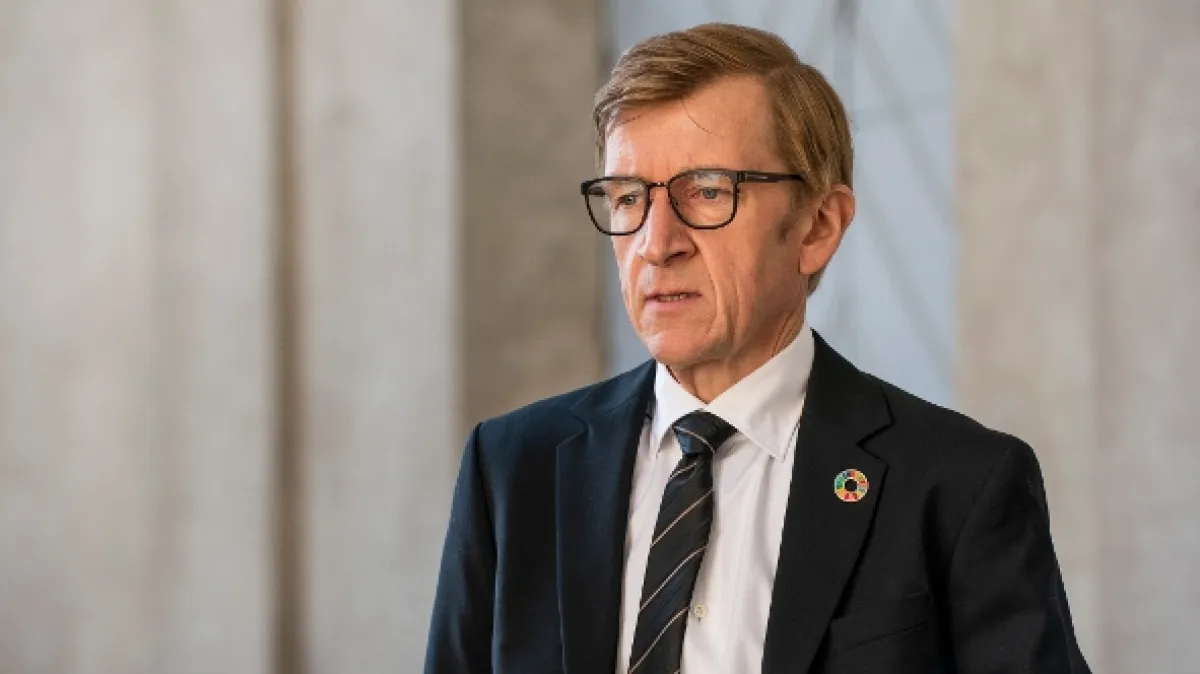 Vláda - Moc a sláva (Borgen - Riget, magten og aren), 2022 - fotogaléria