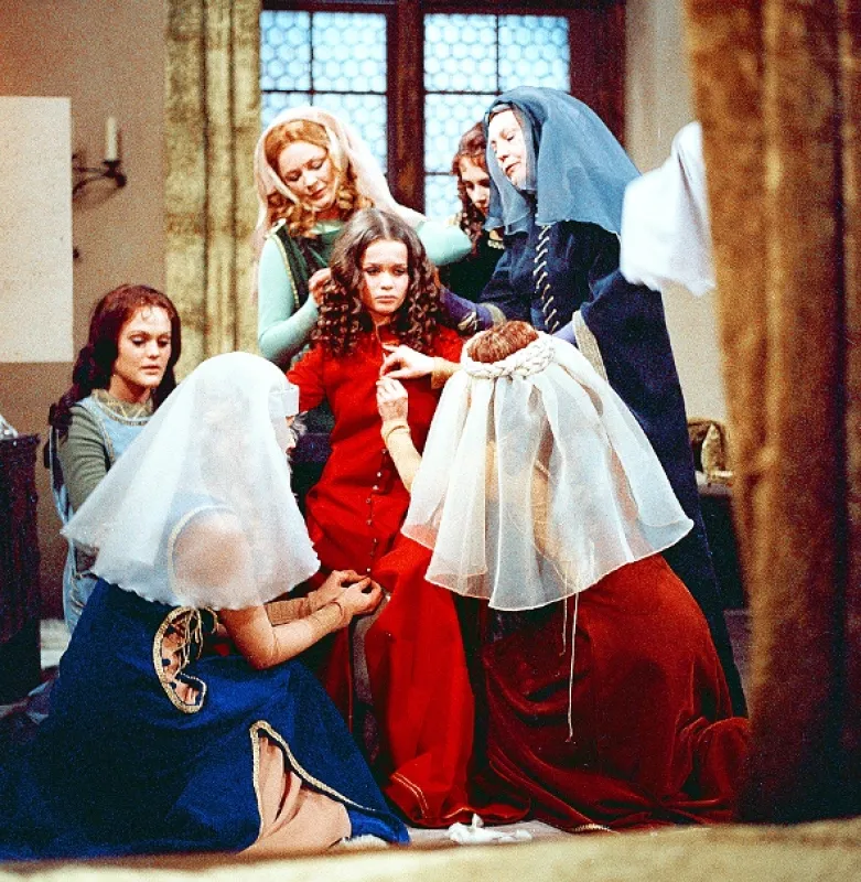 Královské řádění, 1974 - fotogaléria