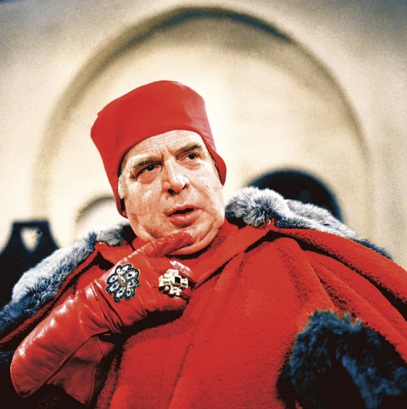 Královské řádění, 1974 - fotogaléria
