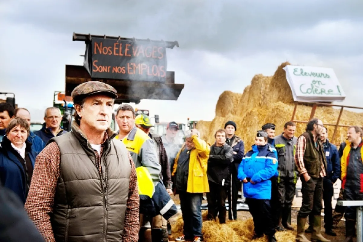 Naháči z Normandie (Normandie nue), 2018 - fotogaléria