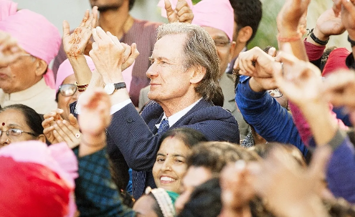 Druhý báječný hotel Marigold (The Second Best Exotic Marigold Hotel), 2015 - fotogaléria